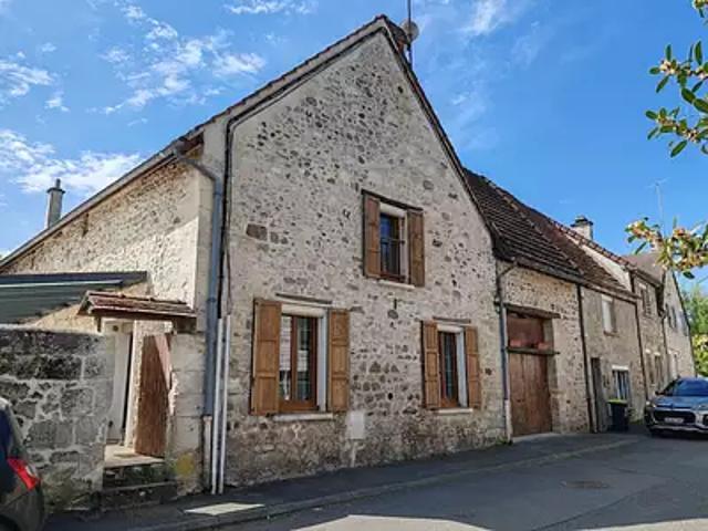 Maison vente à Soissons, La Ferté-milon