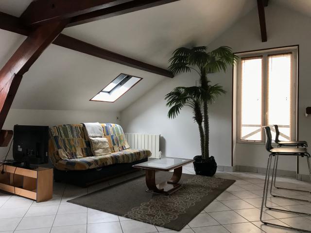 Appartement vente à Soissons, La Ferté-milon