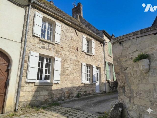 Maison vente à Soissons, La Ferté-milon