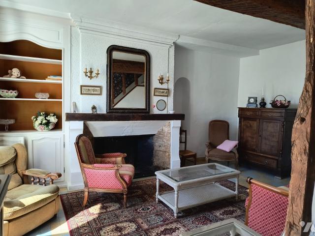 Maison vente à Soissons, La Ferté-milon