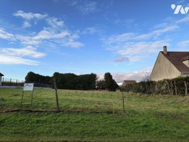 Terrain vente à Soissons, La Ferté-milon