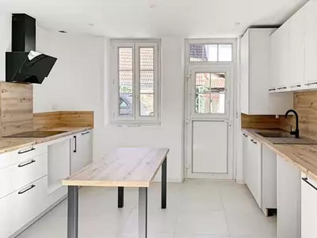 Maison vente à Orléans, La Ferté-saint-aubin