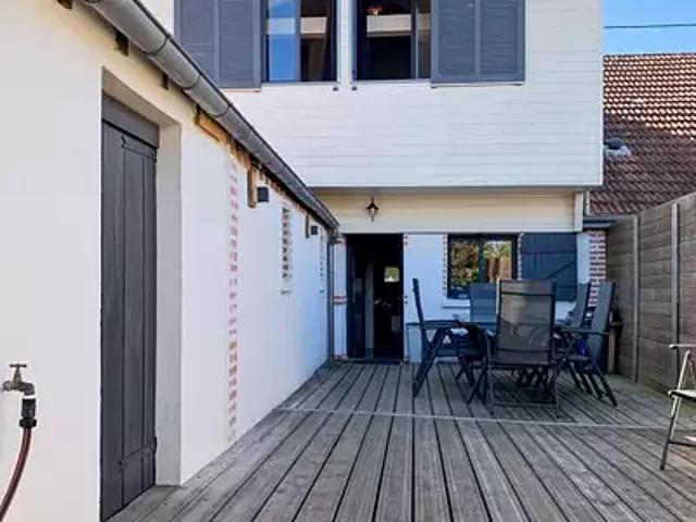 Maison vente à Orléans, La Ferté-saint-aubin