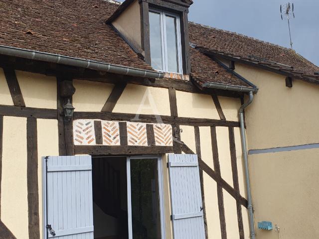 Maison vente à Orléans, La Ferté-saint-aubin