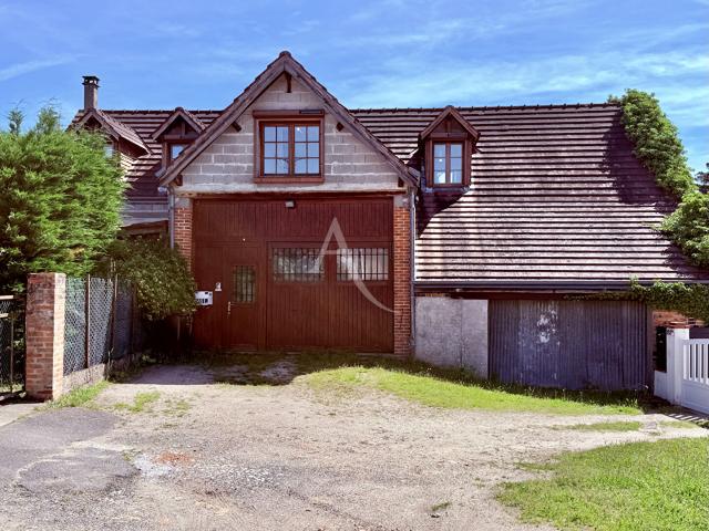 Maison vente à Orléans, La Ferté-saint-aubin