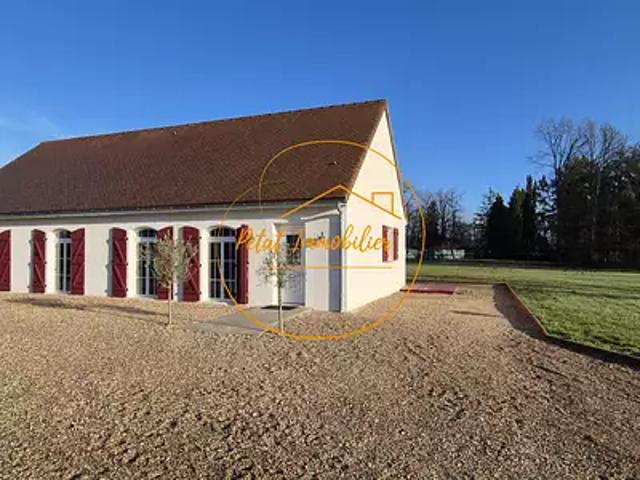 Maison vente à Blois, La Ferté-saint-cyr