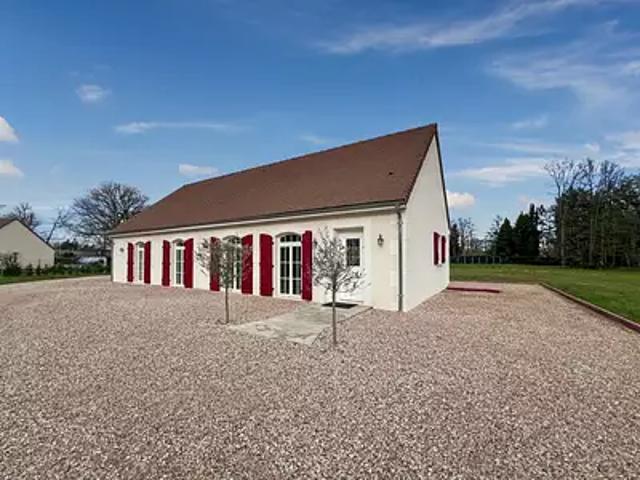 Maison vente à Blois, La Ferté-saint-cyr