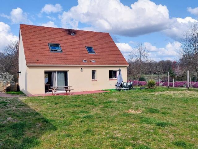Maison vente à La Ferté-Saint-Cyr, Loir-et-Cher