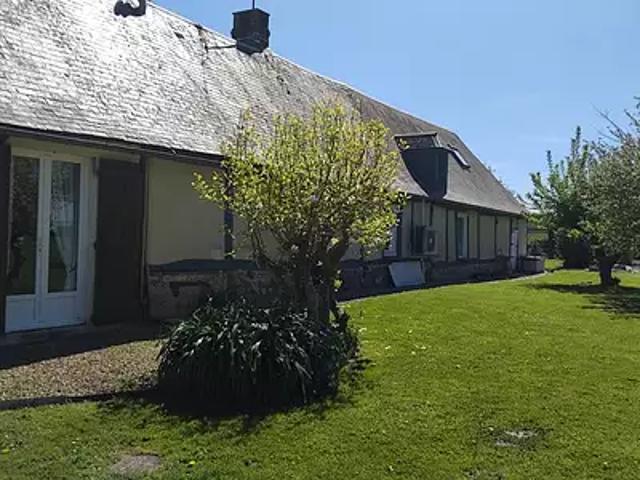 Maison vente à Dieppe, Forges-les-eaux