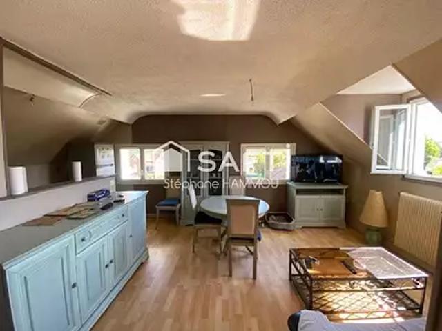 Appartement vente à La Ferté-sous-Jouarre, Seine-et-Marne