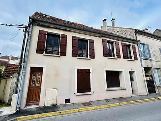 Appartement vente à Meaux, La Ferté-sous-jouarre