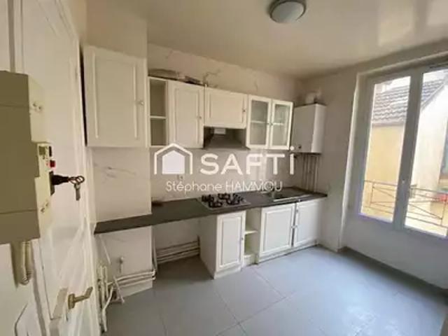 Appartement vente à Meaux, La Ferté-sous-jouarre