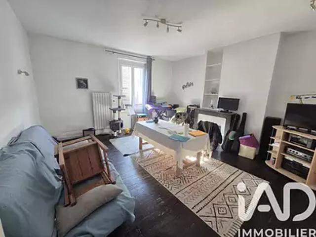 Appartement vente à Meaux, La Ferté-sous-jouarre