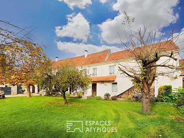 Maison vente à La Ferté-sous-Jouarre, Seine-et-Marne