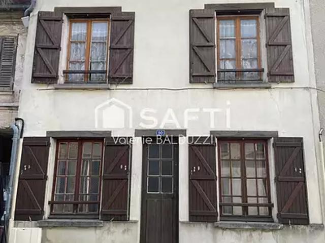 Maison vente à Château-Thierry, Nogent-l'artaud