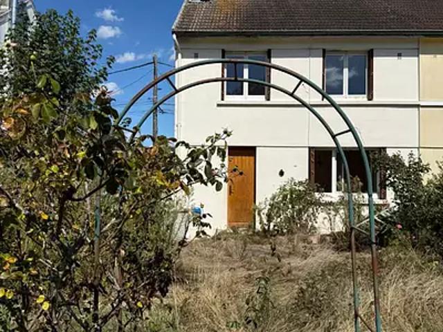 Maison vente à Dhuisy, Seine-et-Marne