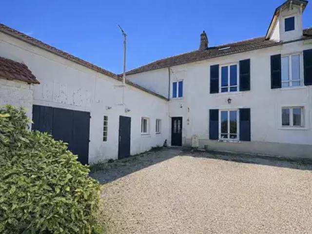 Maison vente à Meaux, La Ferté-sous-jouarre