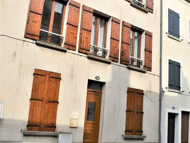 Maison vente à La Ferté-sous-Jouarre, Seine-et-Marne