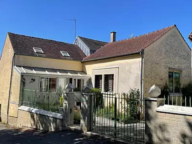 Maison vente à Meaux, Sainte-aulde