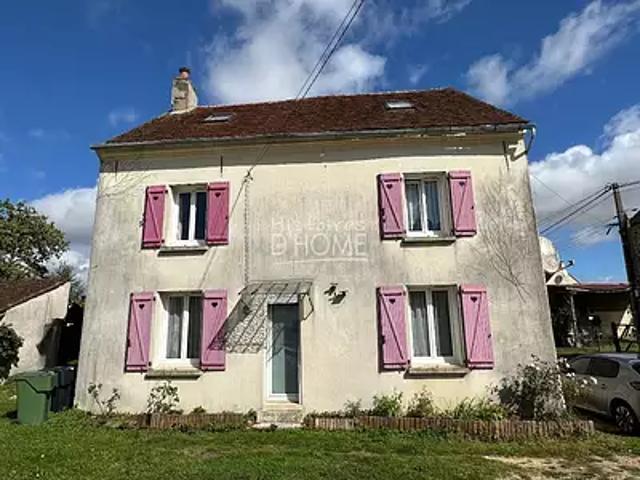 Maison vente à Provins, La Ferté-gaucher