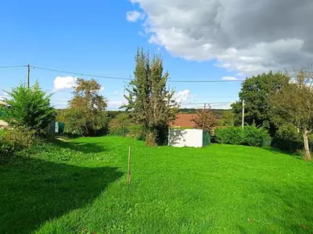 Terrain vente à Château-Thierry, Marigny-en-orxois