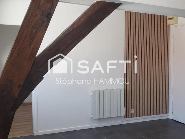 Appartement vente à Meaux, La Ferté-sous-jouarre