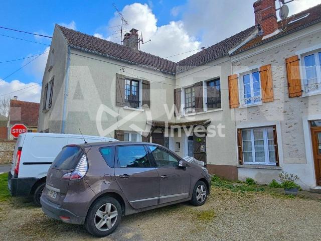 Maison vente à Meaux, La Ferté-sous-jouarre
