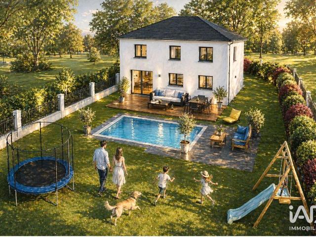 Maison vente à La Ferté-sous-Jouarre, Seine-et-Marne