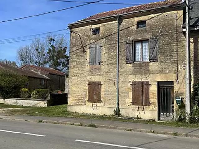 Maison vente à Sedan, La Ferté-sur-chiers