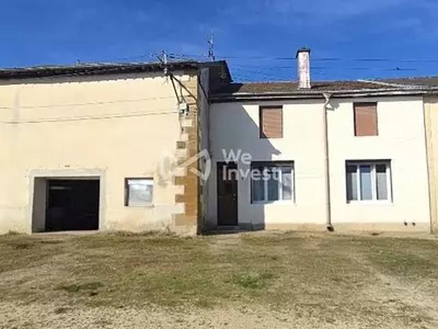 Maison vente à La Ferté-sur-Chiers, Ardennes
