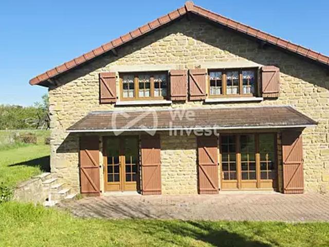 Maison vente à La Ferté-sur-Chiers, Ardennes