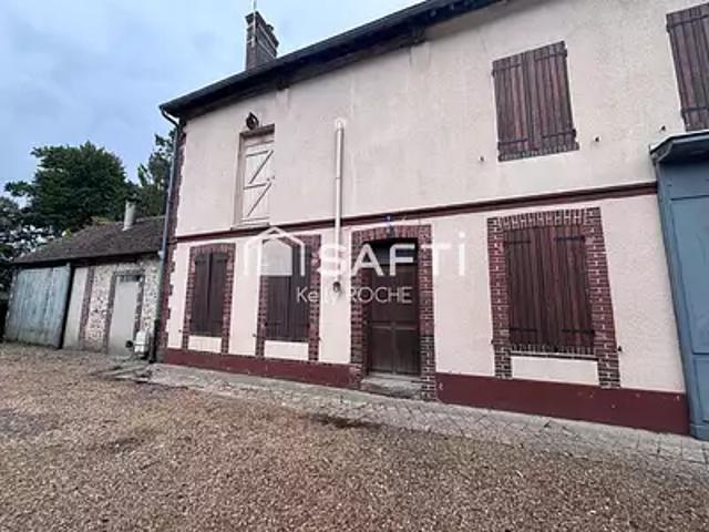 Maison vente à La Vènerie, La Ferté-Vidame