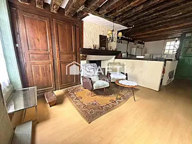 Maison vente à La Vènerie, La Ferté-Vidame