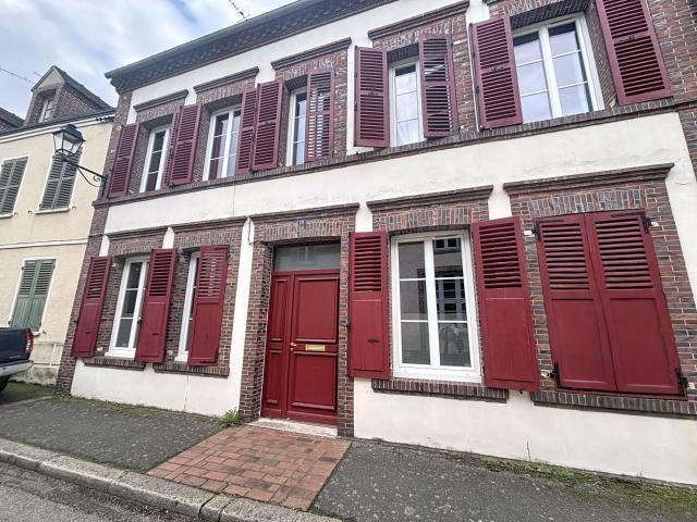 Maison vente à Dreux, La Ferté-vidame