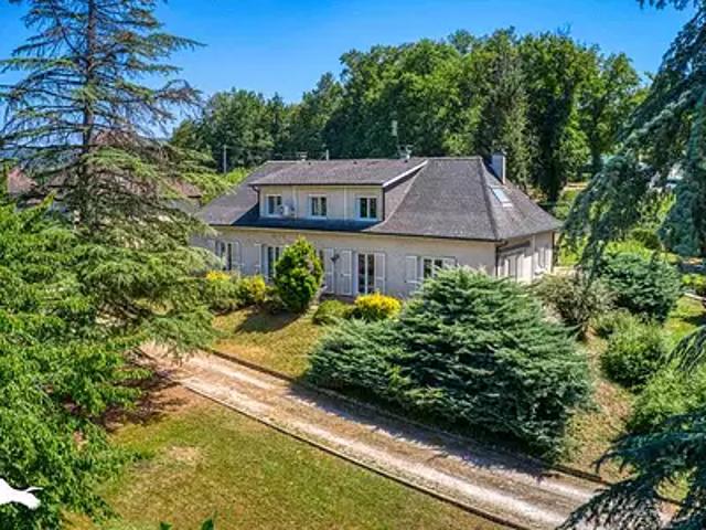 Maison vente à La Tuilière, La Feuillade