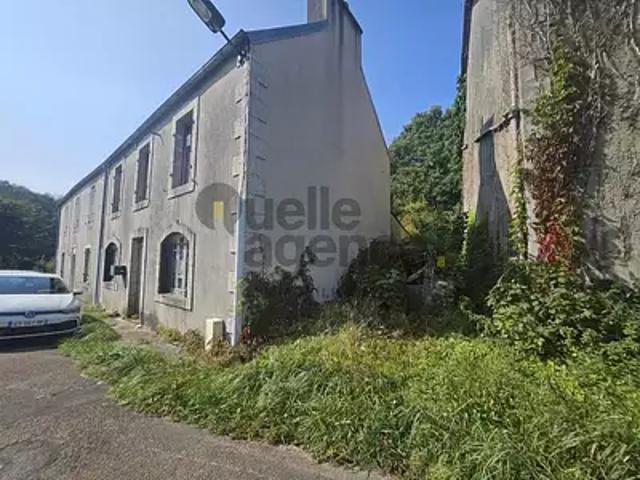 Maison vente à Châteaulin, Bretagne