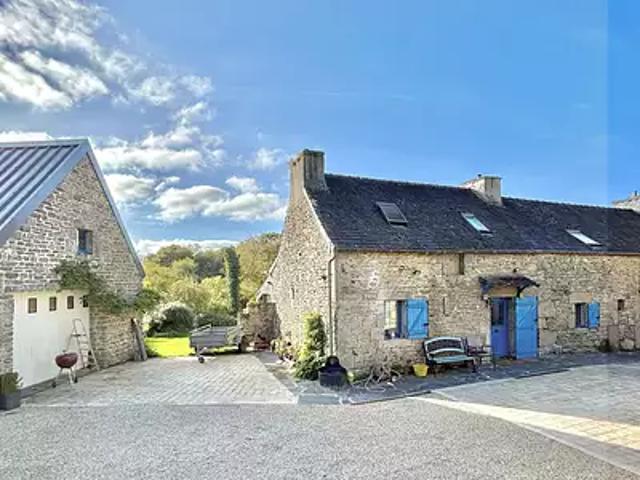 Maison vente à Châteaulin, Bretagne