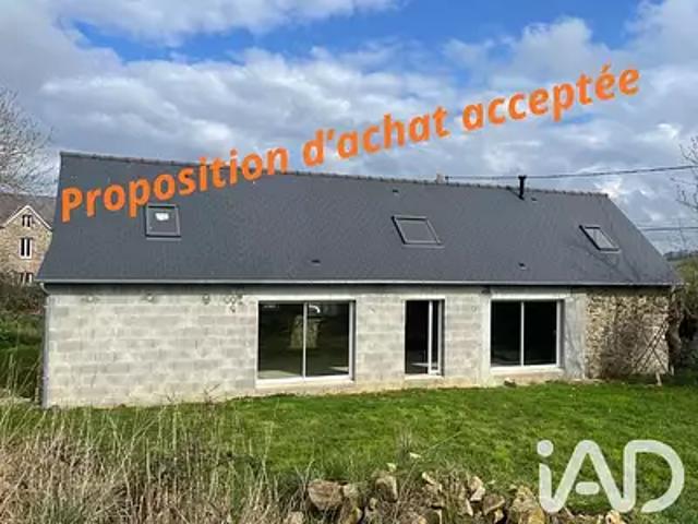 Maison vente à Coutances, Normandie