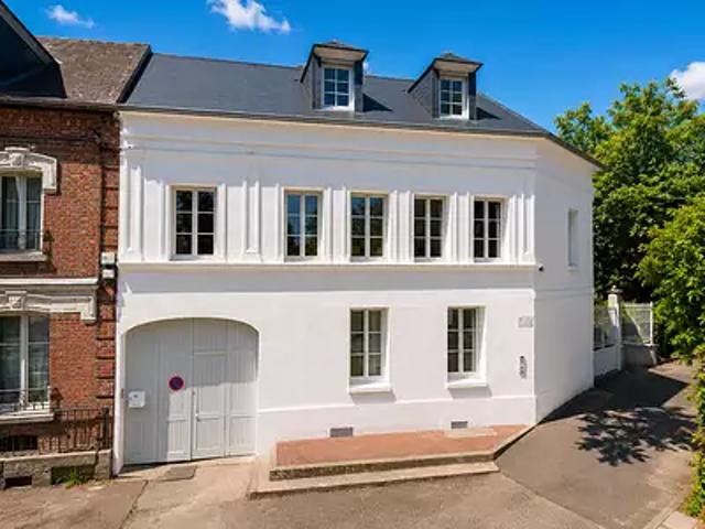 Maison vente à Dieppe, La Feuillie