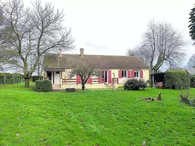 Maison vente à Dieppe, La Feuillie