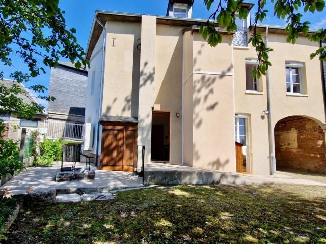 Maison vente à Dieppe, La Feuillie