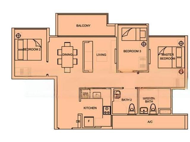 Condominium for sale in Sengkang, 19 North East, Hougang