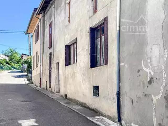 Maison vente à Grenoble, La Flachère