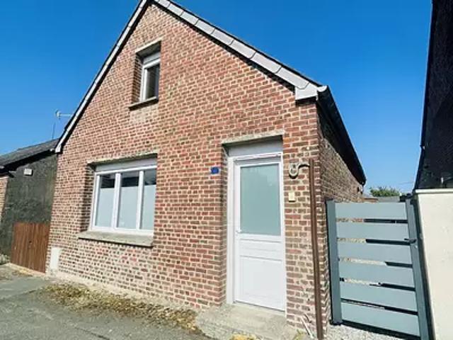 Maison vente à La Flamengrie, Aisne