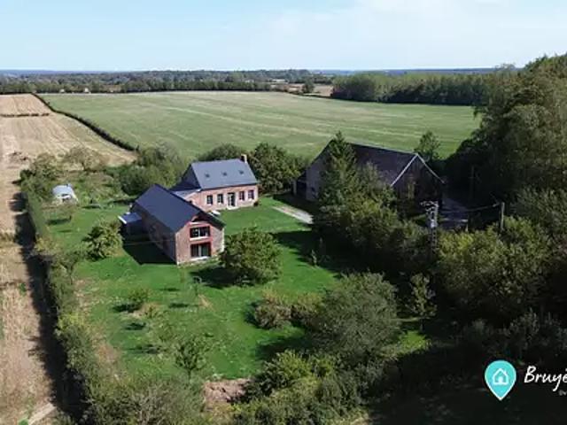 Maison vente à La Flamengrie, Aisne