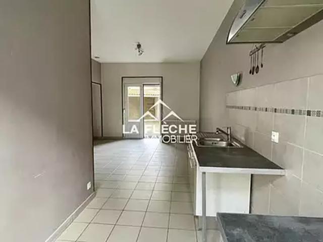 Maison vente à La Flèche