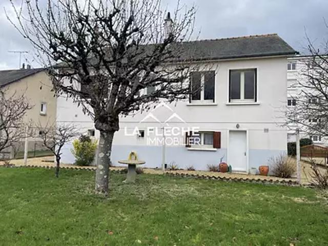 Maison vente à La Flèche