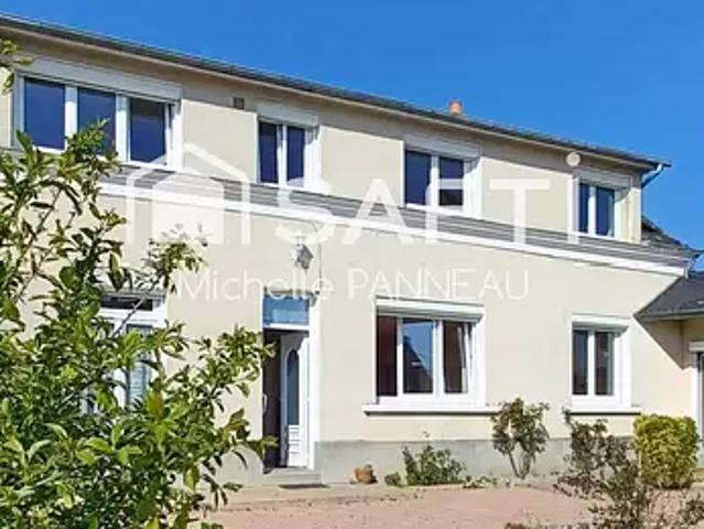 Maison vente à La Flèche