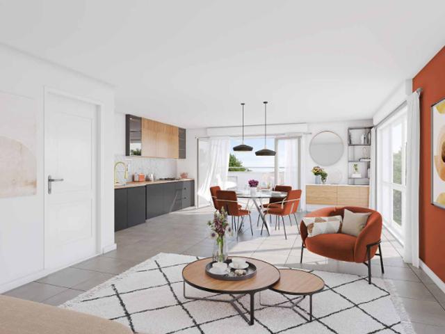 Appartement vente à La Flèche