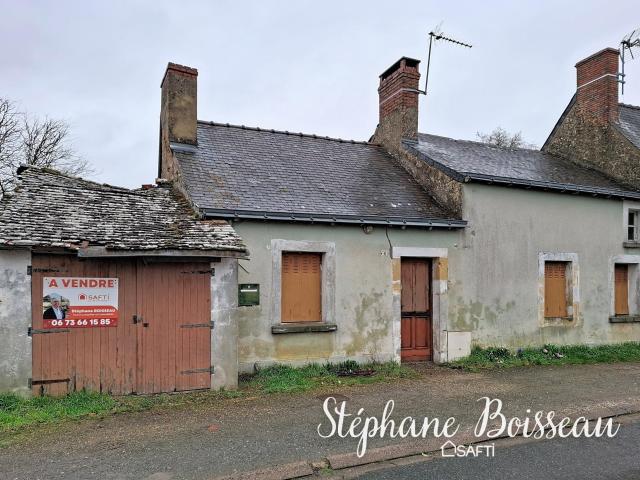 Maison vente à La Flèche